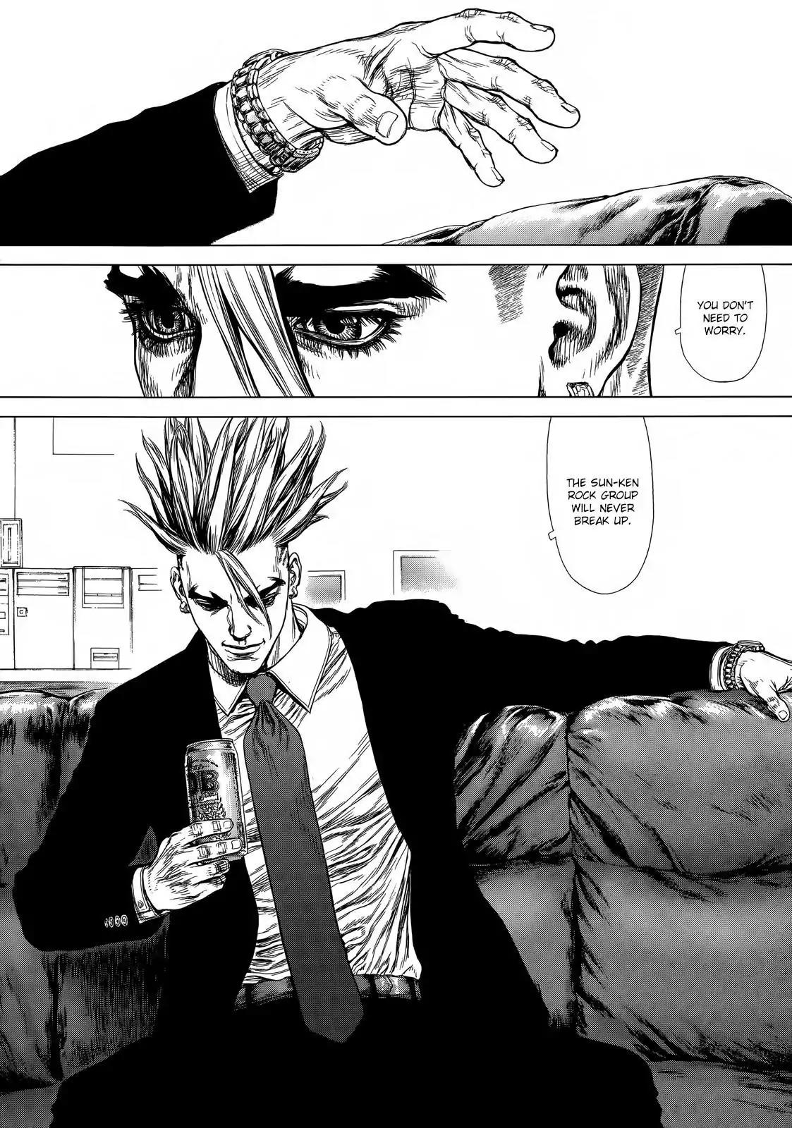 Sun ken Rock Chapter 130 page 10 - Chapter 130
