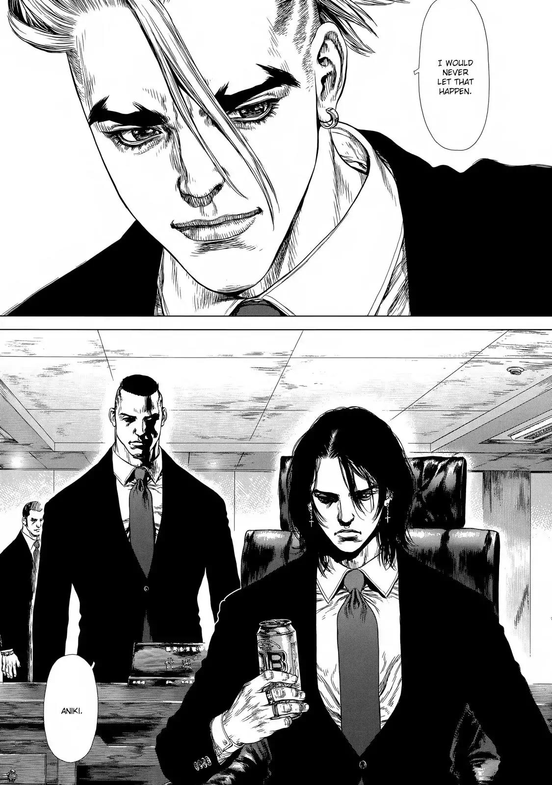 Sun ken Rock Chapter 130 page 11 - Chapter 130