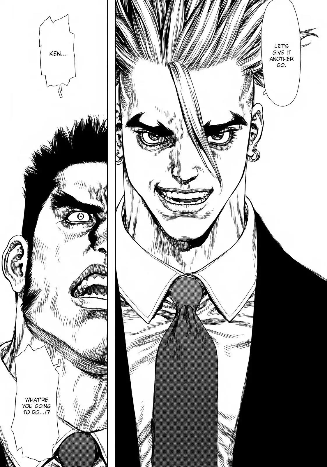 Sun ken Rock Chapter 130 page 23 - Chapter 130