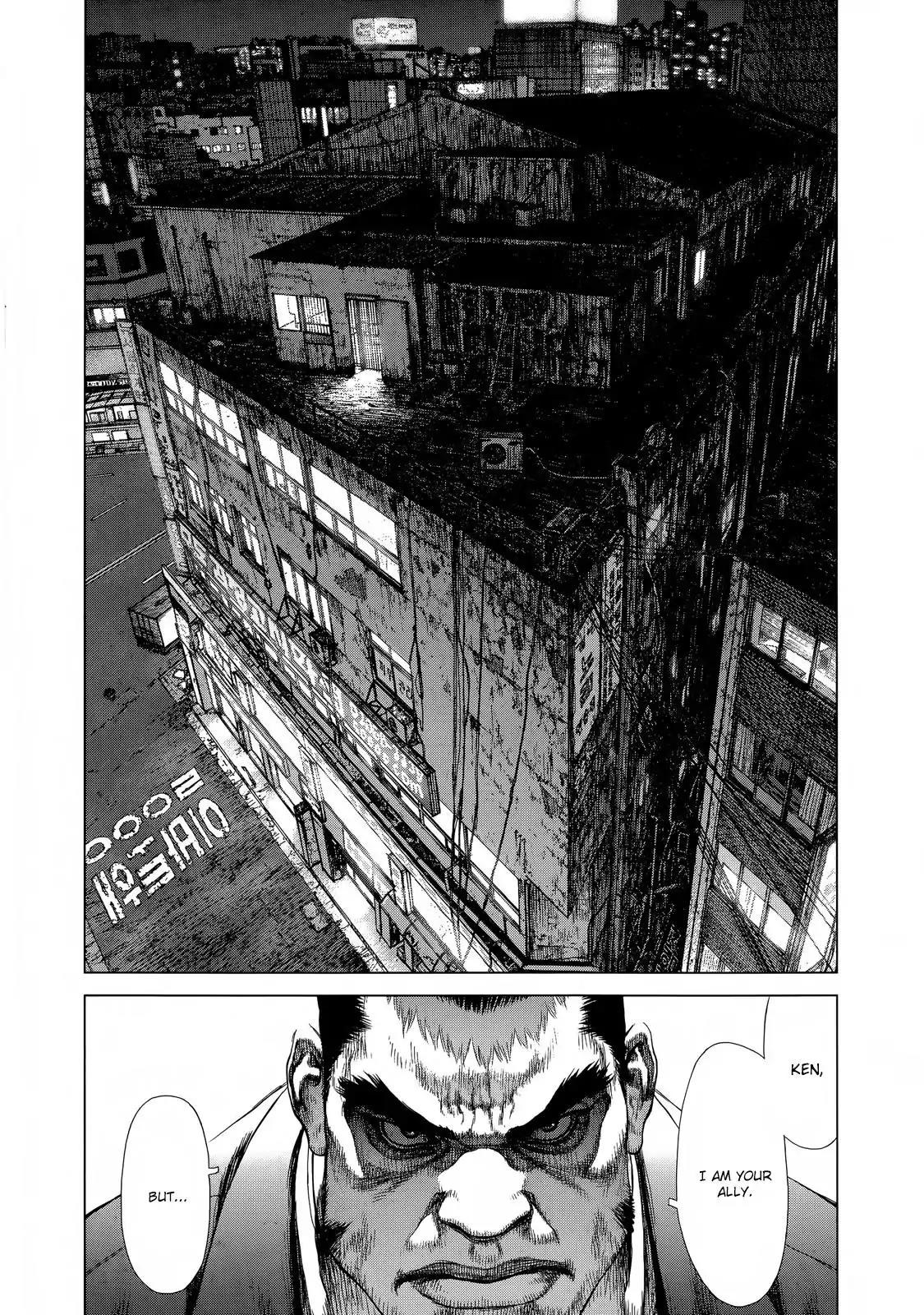 Sun ken Rock Chapter 130 page 8 - Chapter 130