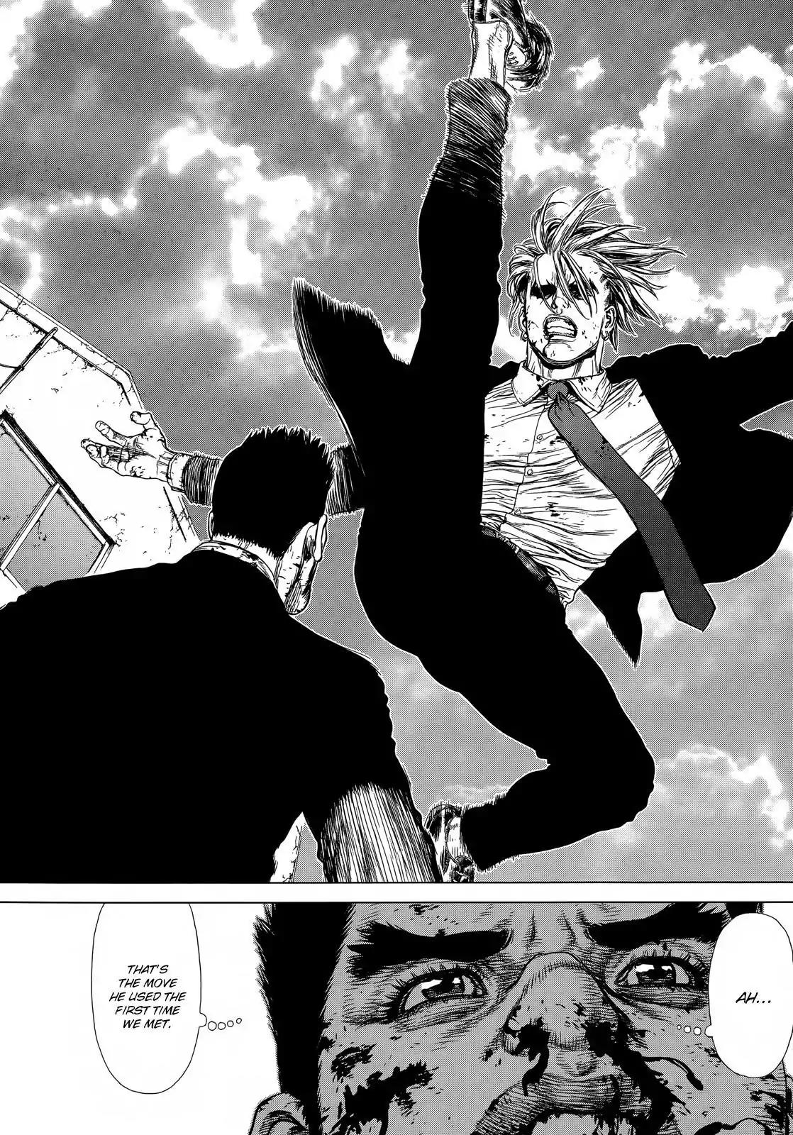Sun ken Rock Chapter 131 page 10 - Chapter 131