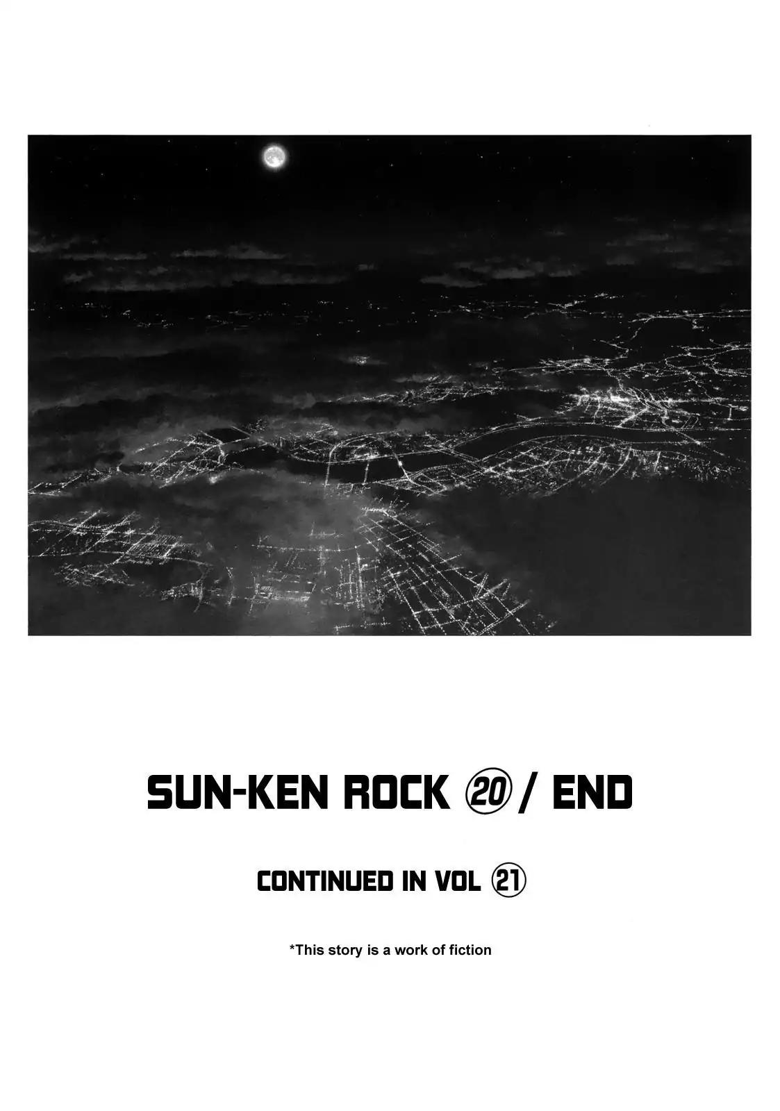Sun ken Rock Chapter 131 page 25 - Chapter 131