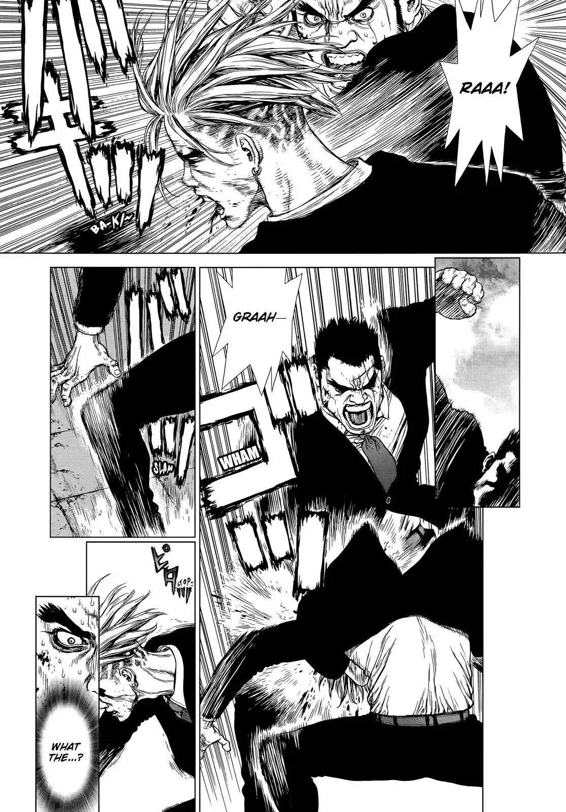 Sun ken Rock Chapter 131 page 5 - Chapter 131
