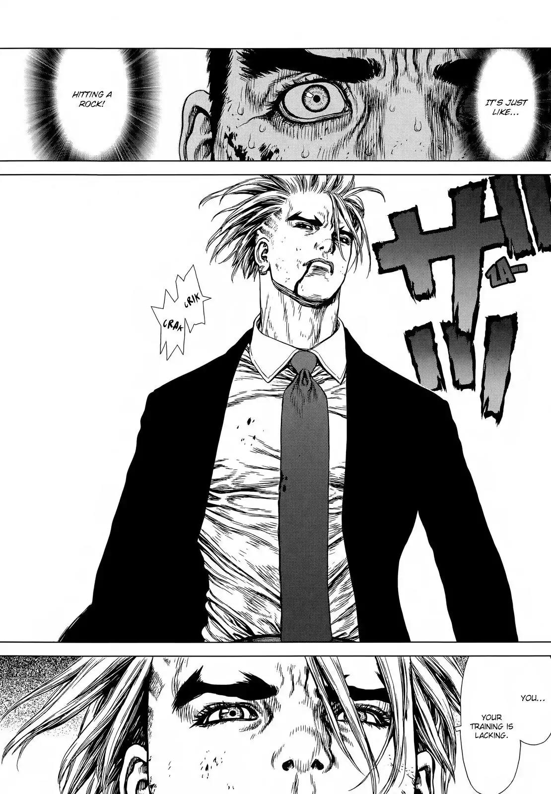 Sun ken Rock Chapter 131 page 6 - Chapter 131