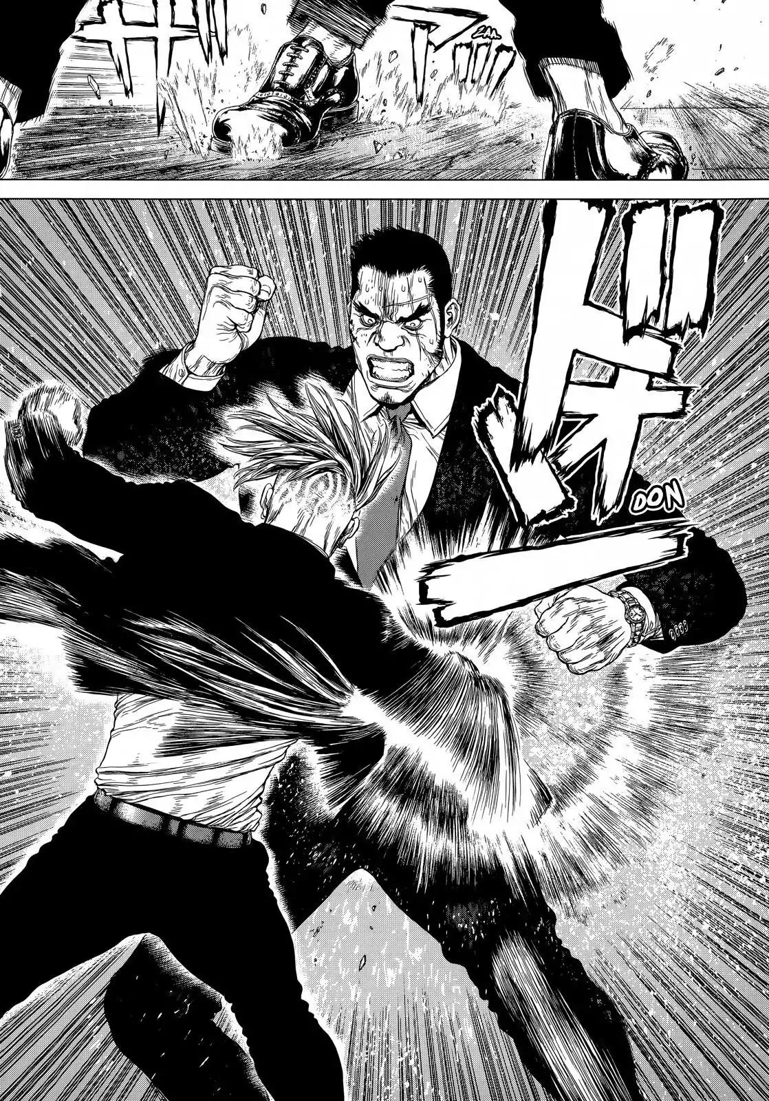 Sun ken Rock Chapter 131 page 7 - Chapter 131