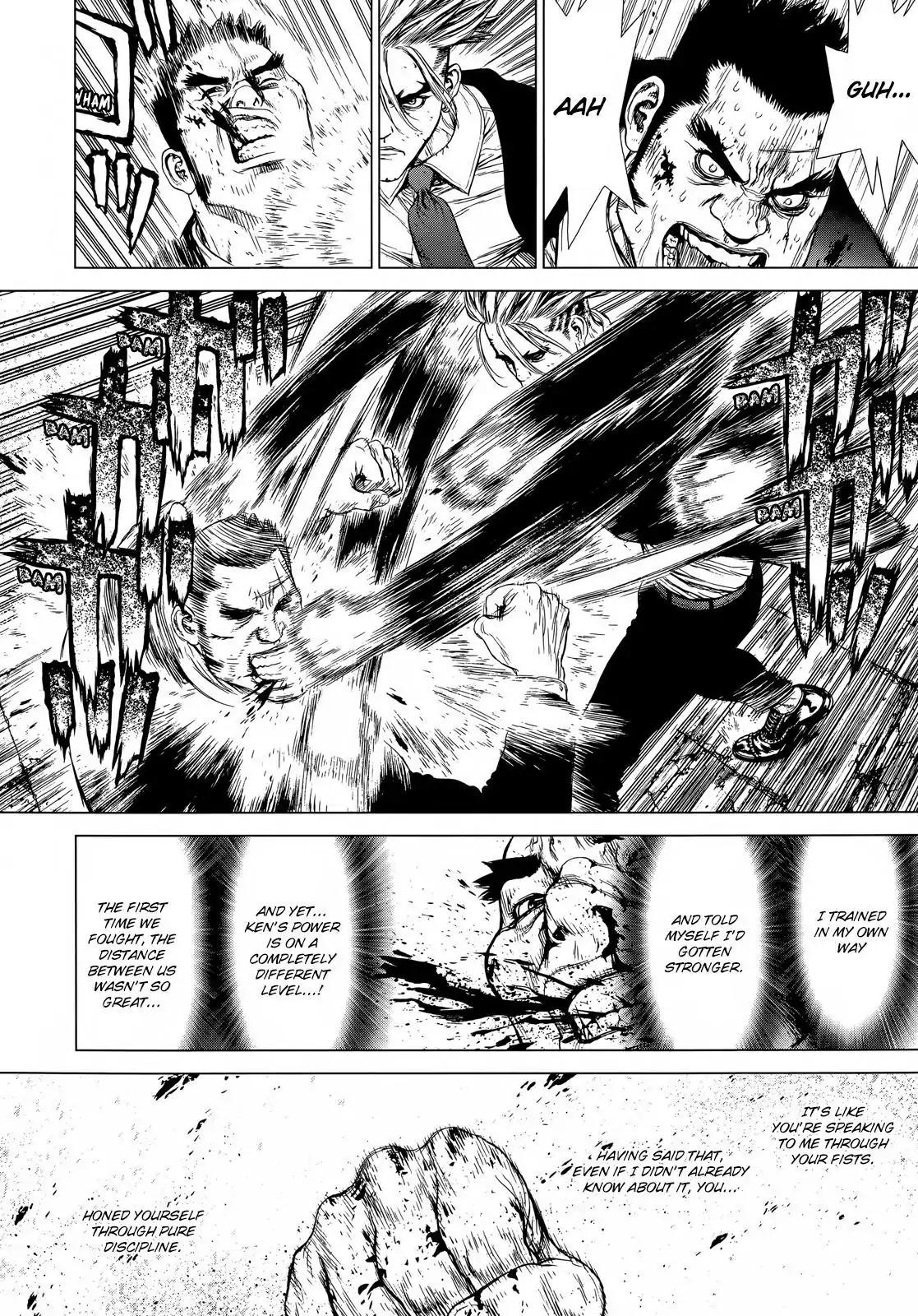 Sun ken Rock Chapter 131 page 8 - Chapter 131