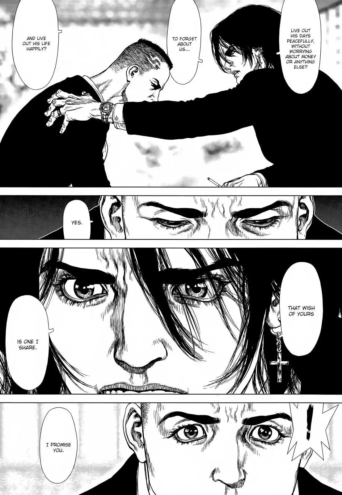 Sun ken Rock Chapter 132 page 11 - Chapter 132
