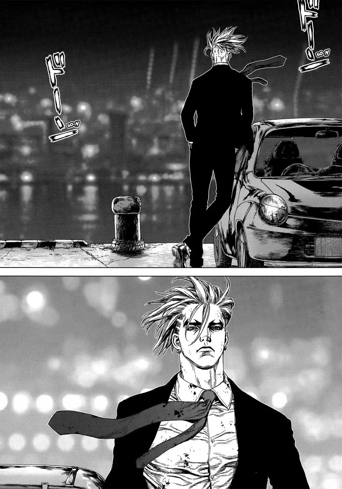 Sun ken Rock Chapter 132 page 14 - Chapter 132
