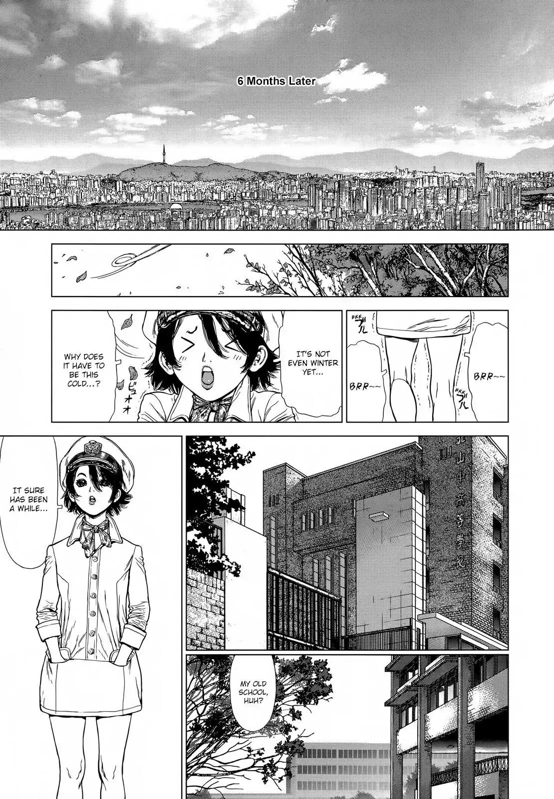 Sun ken Rock Chapter 132 page 15 - Chapter 132
