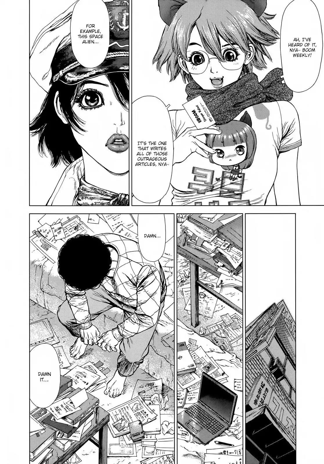 Sun ken Rock Chapter 132 page 18 - Chapter 132
