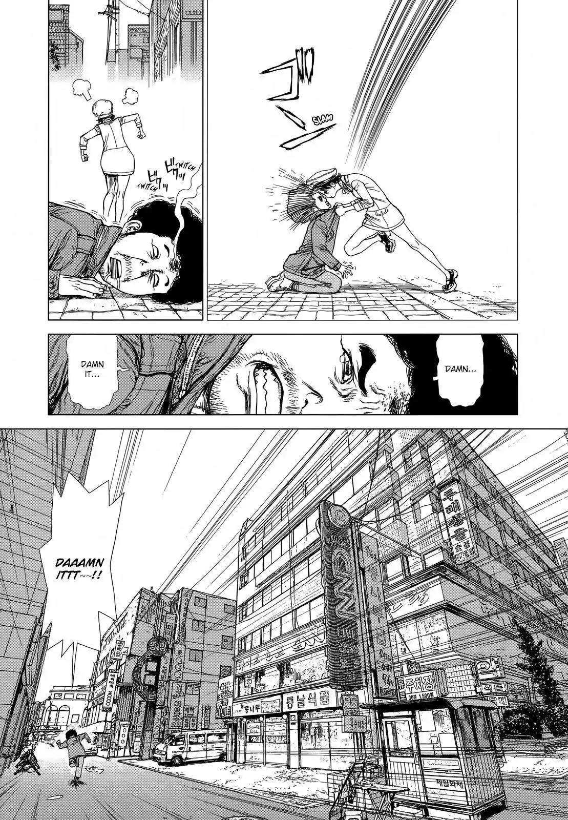 Sun ken Rock Chapter 132 page 23 - Chapter 132