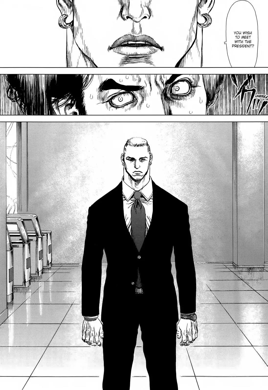 Sun ken Rock Chapter 132 page 26 - Chapter 132