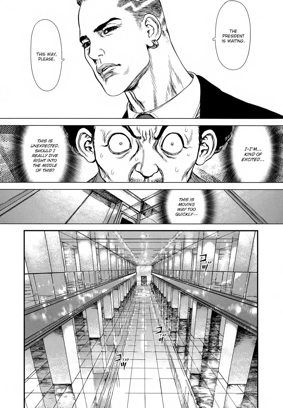 Sun ken Rock Chapter 132 page 28 - Chapter 132