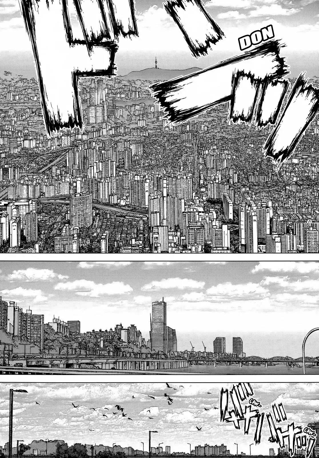 Sun ken Rock Chapter 133 page 10 - Chapter 133