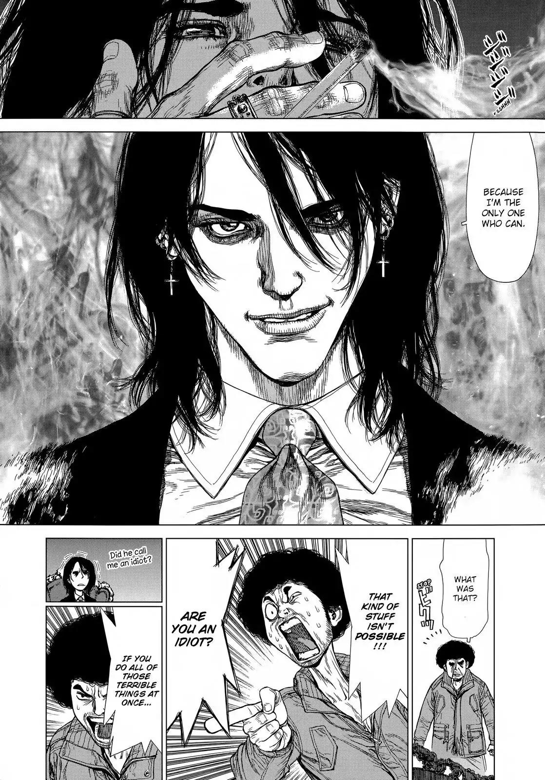 Sun ken Rock Chapter 133 page 14 - Chapter 133