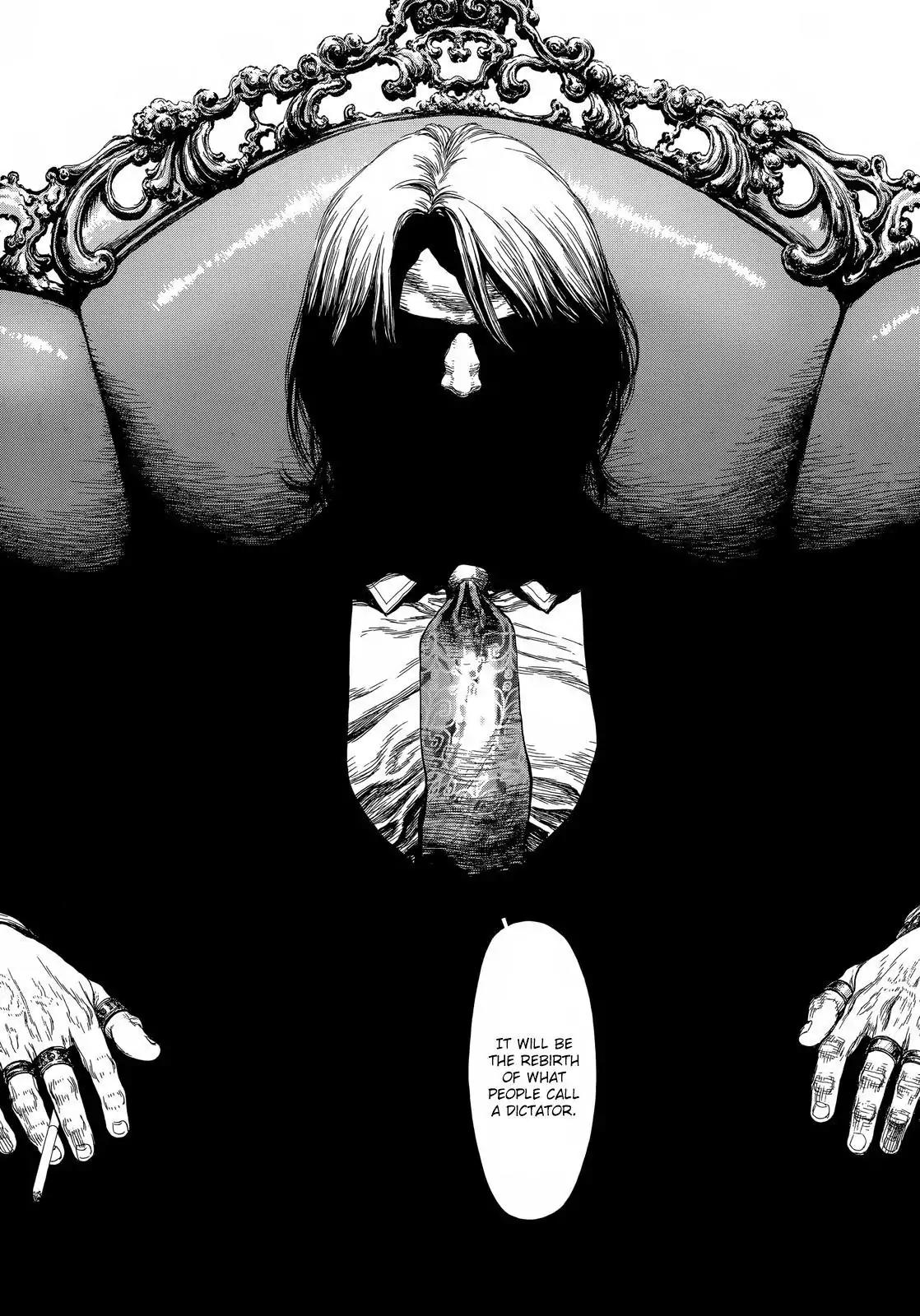 Sun ken Rock Chapter 133 page 16 - Chapter 133