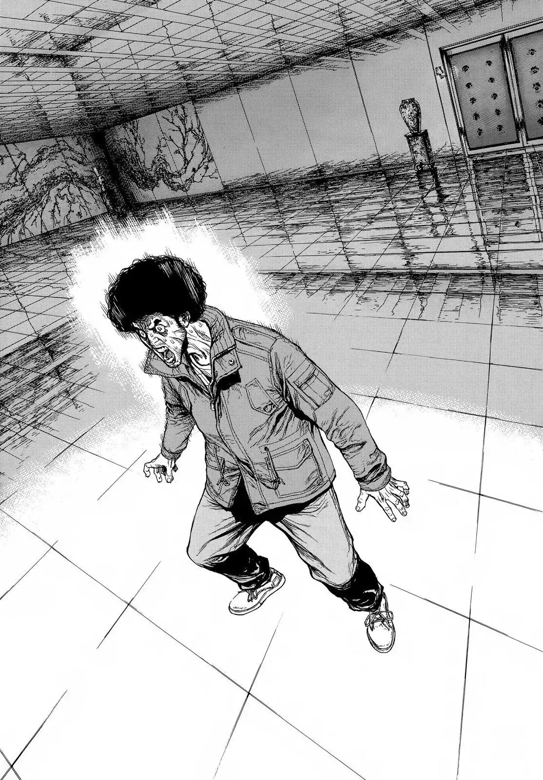 Sun ken Rock Chapter 133 page 17 - Chapter 133