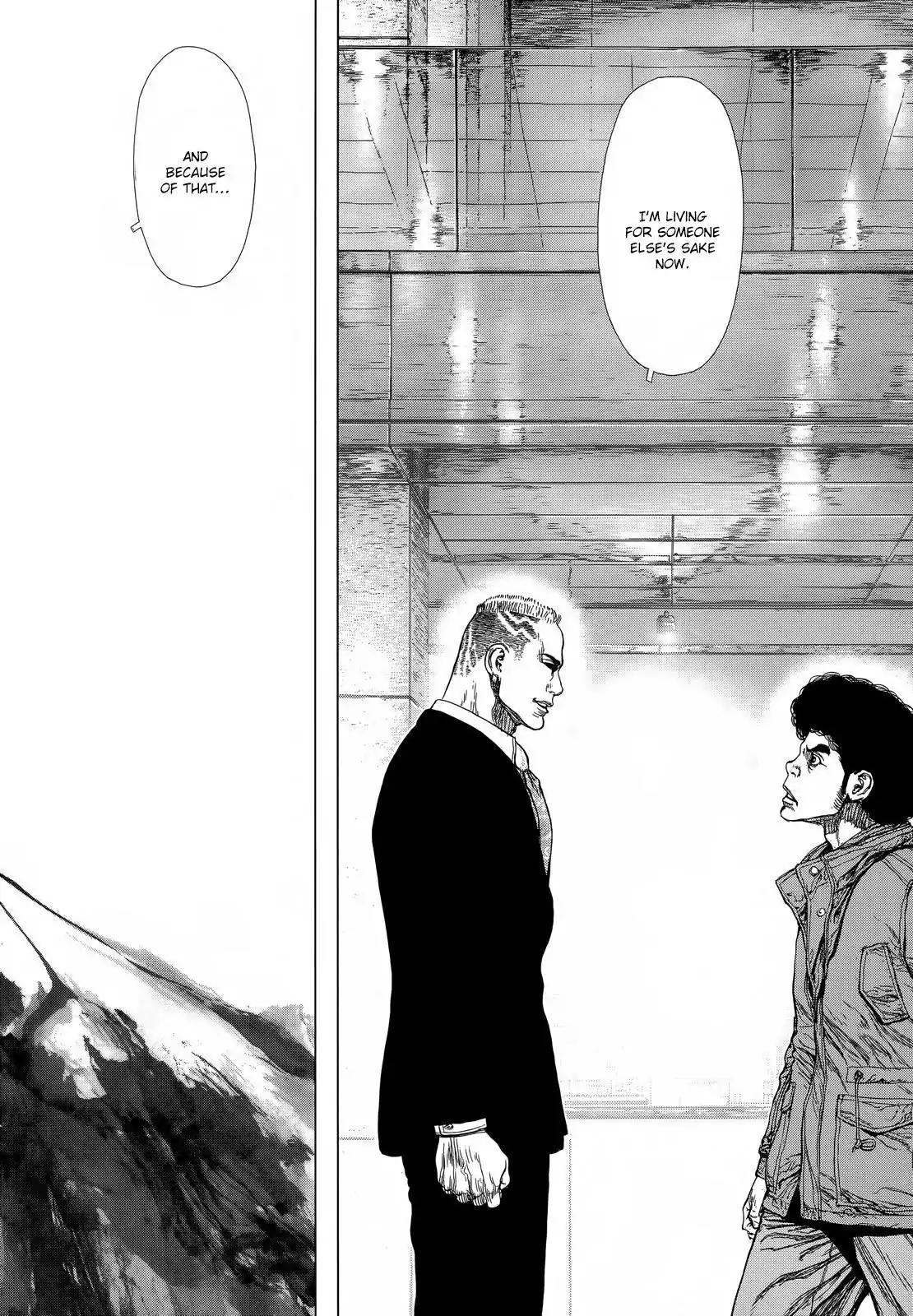 Sun ken Rock Chapter 133 page 4 - Chapter 133