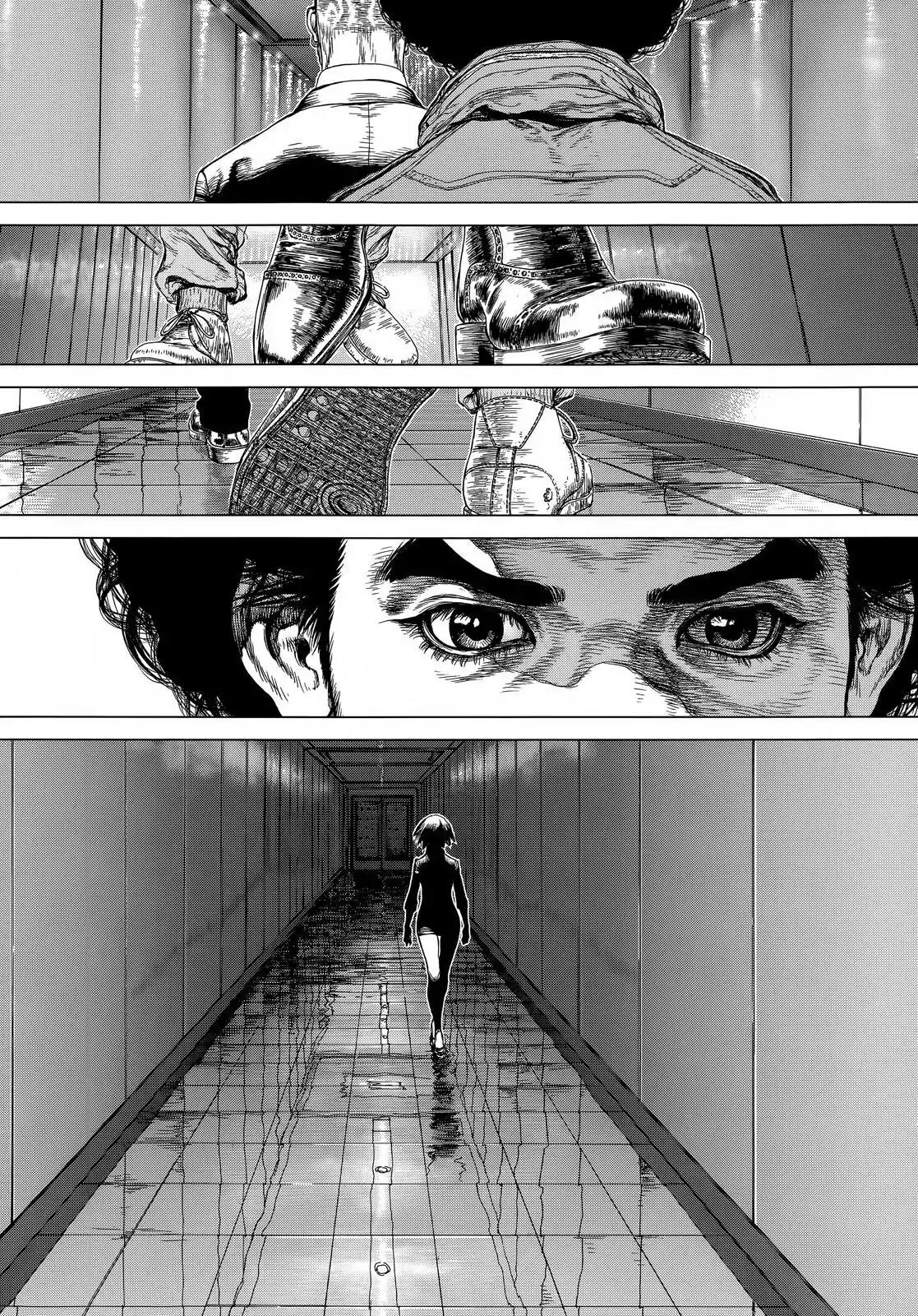 Sun ken Rock Chapter 133 page 7 - Chapter 133