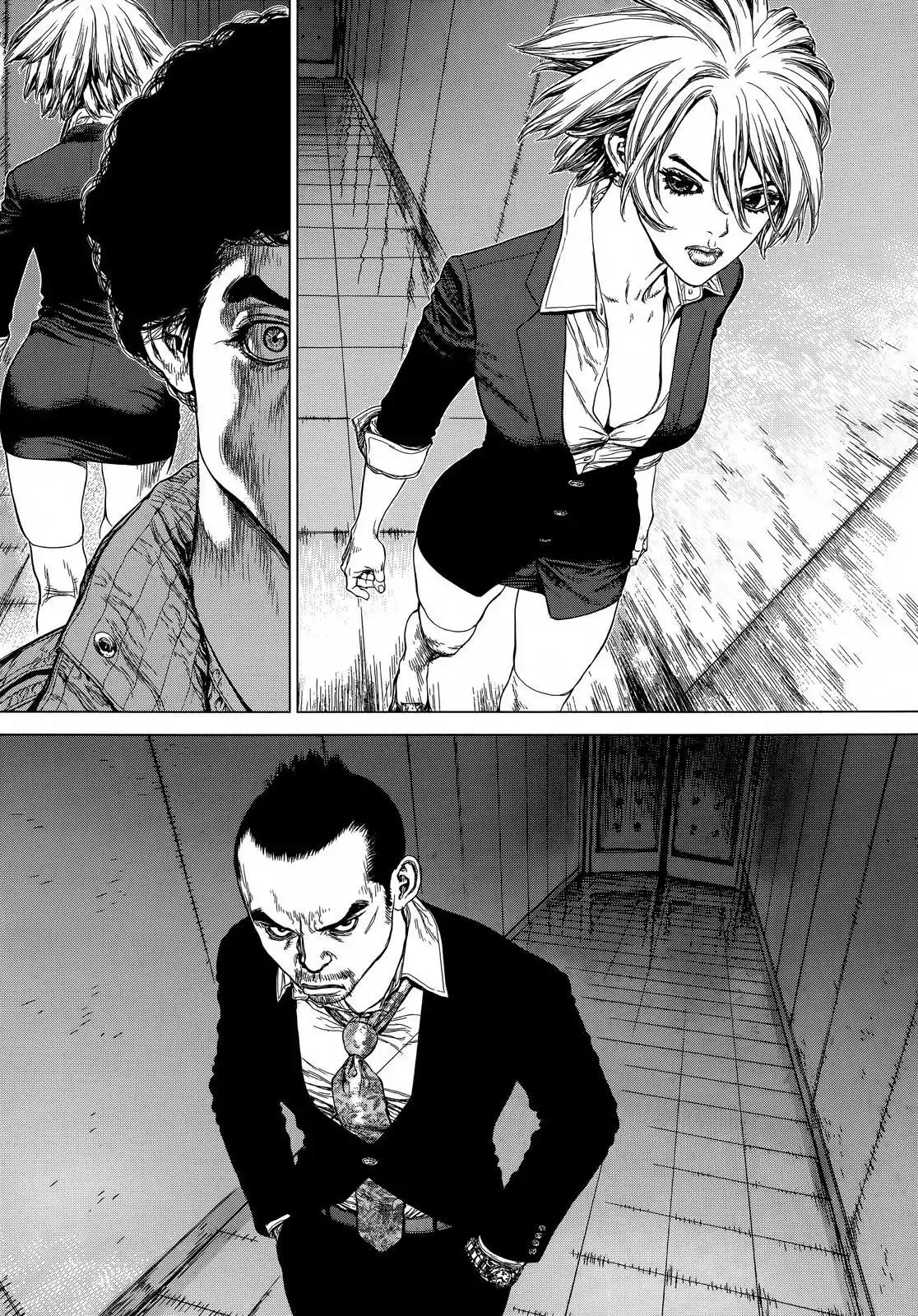 Sun ken Rock Chapter 133 page 8 - Chapter 133