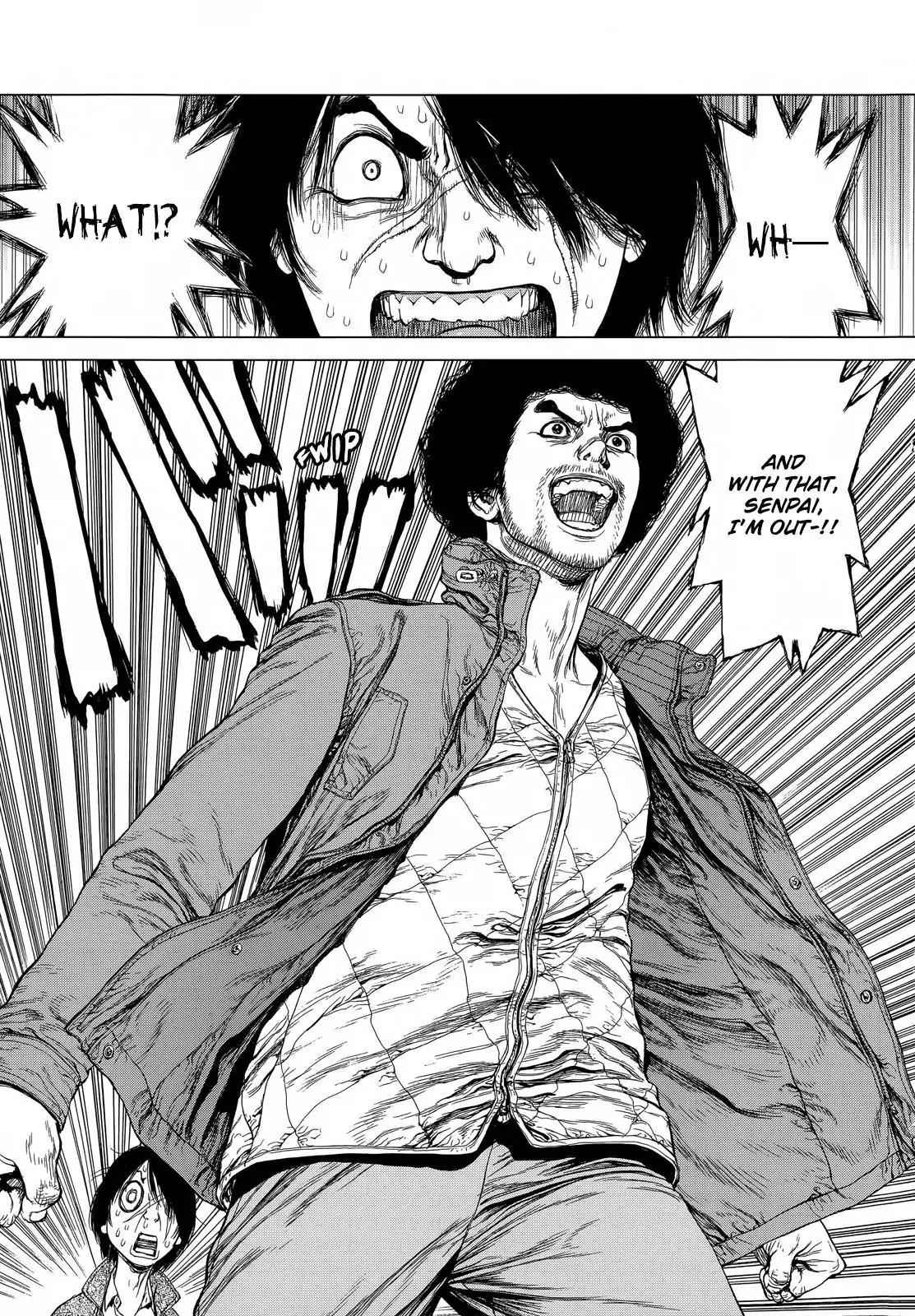 Sun ken Rock Chapter 134 page 11 - Chapter 134
