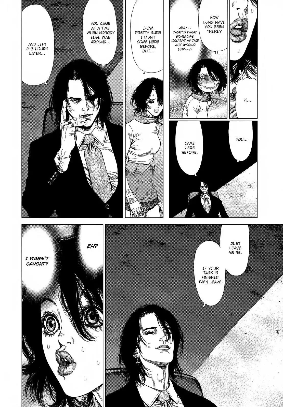 Sun ken Rock Chapter 134 page 18 - Chapter 134