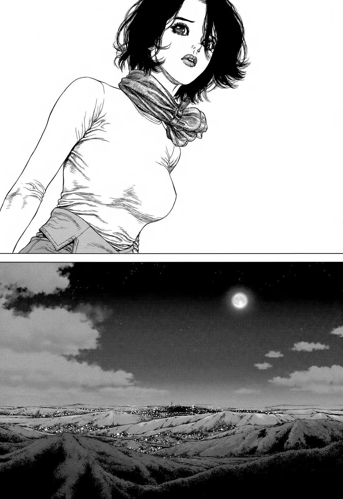 Sun ken Rock Chapter 134 page 21 - Chapter 134