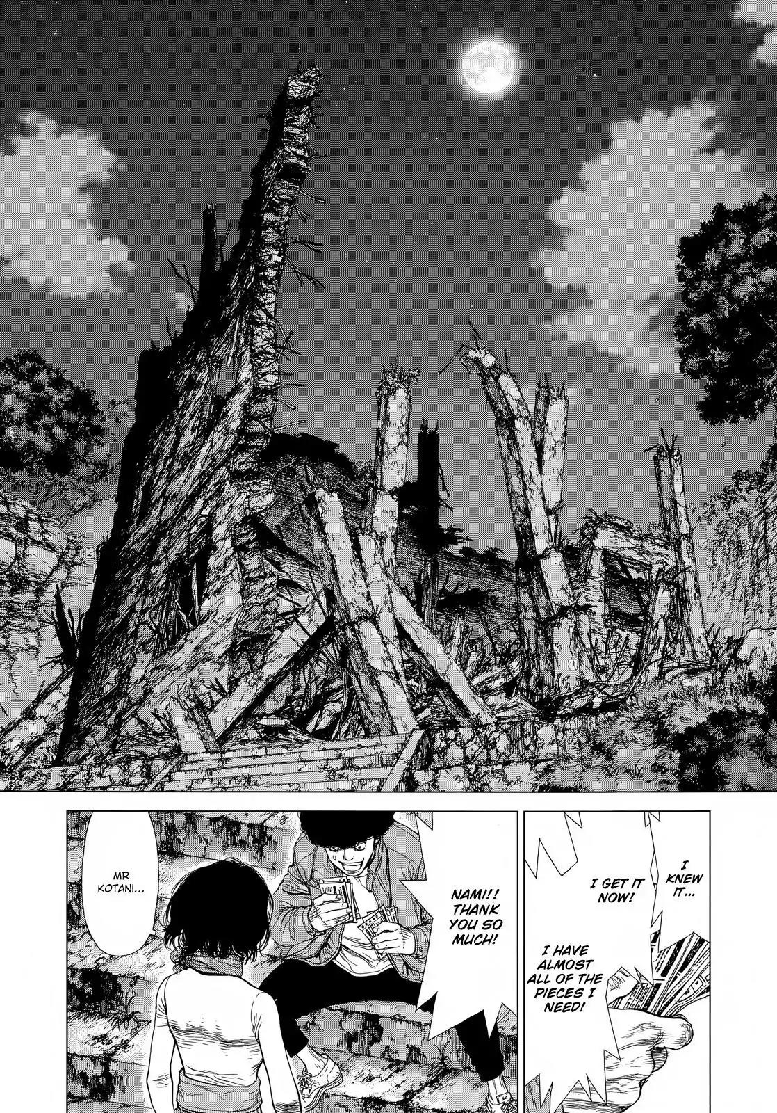 Sun ken Rock Chapter 134 page 22 - Chapter 134