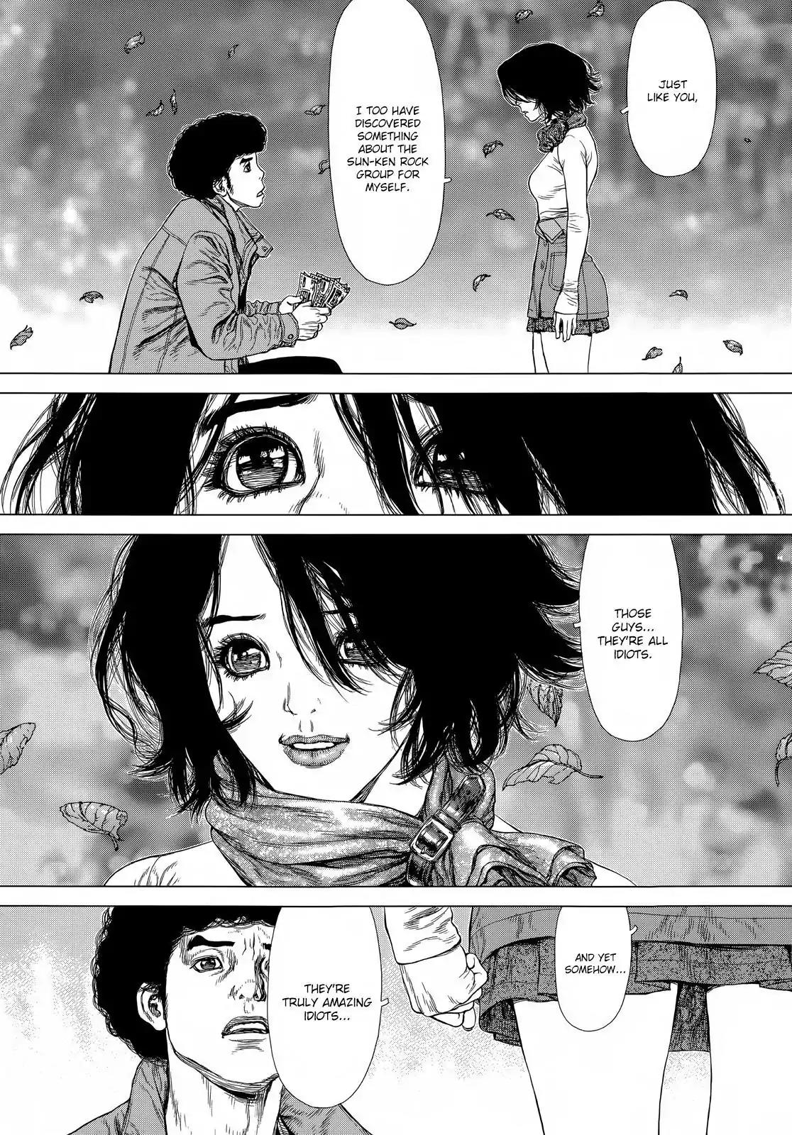 Sun ken Rock Chapter 134 page 23 - Chapter 134
