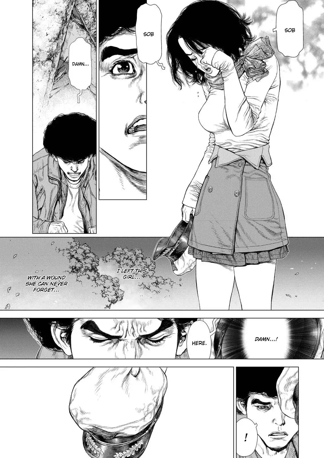 Sun ken Rock Chapter 135 page 3 - Chapter 135