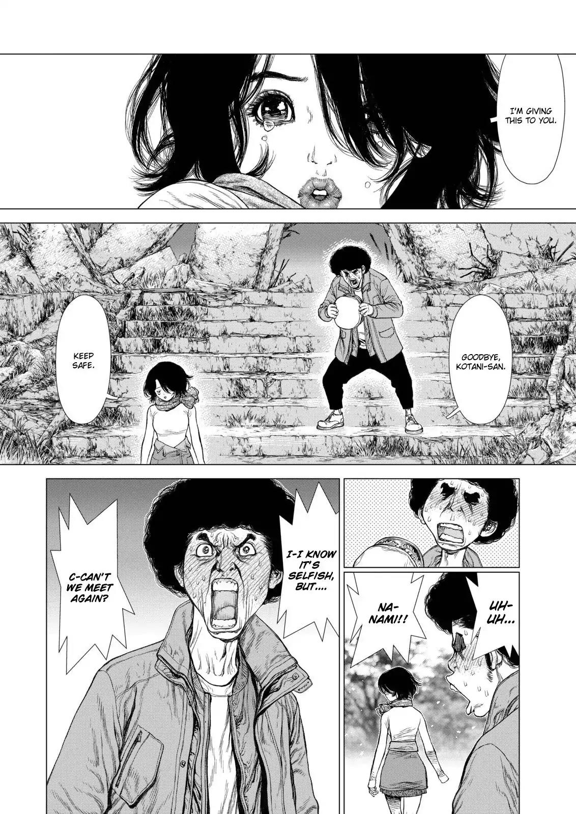 Sun ken Rock Chapter 135 page 4 - Chapter 135