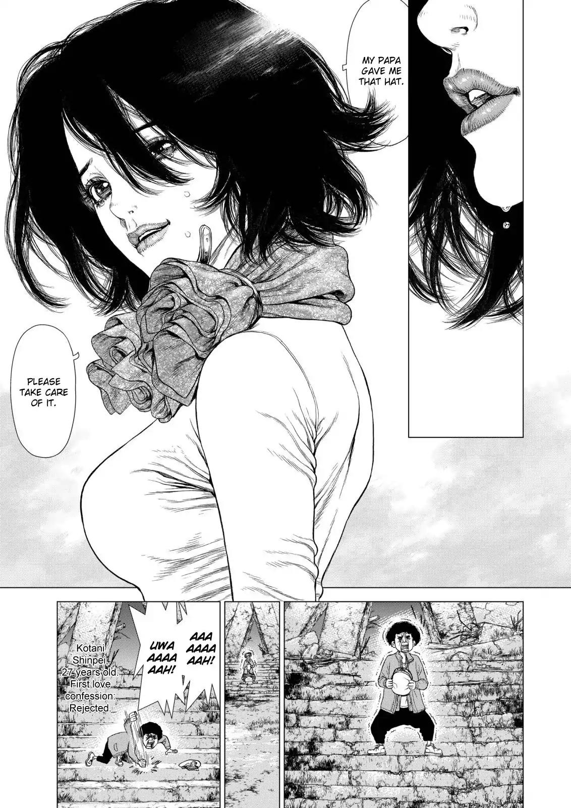 Sun ken Rock Chapter 135 page 5 - Chapter 135