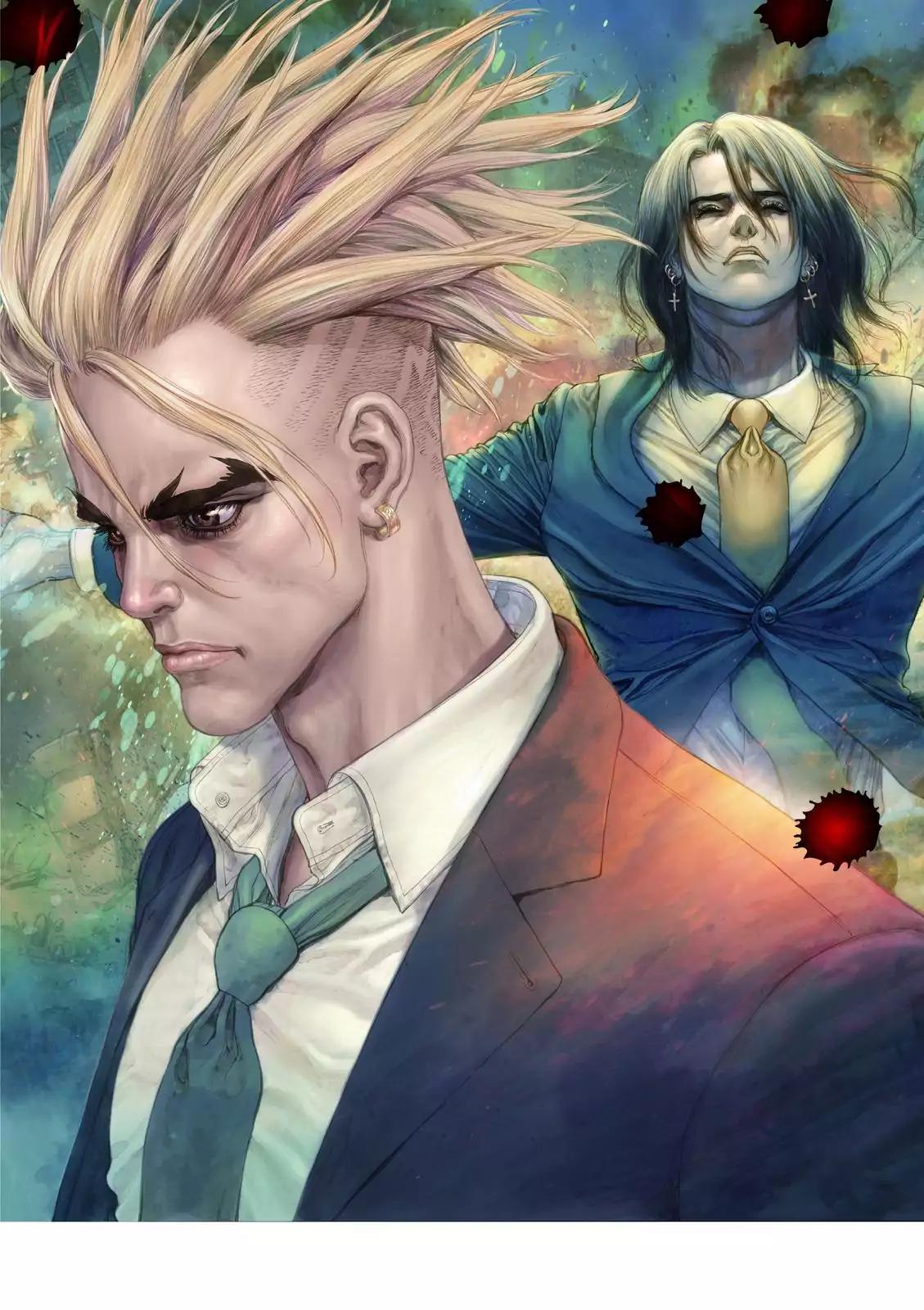 Sun ken Rock Chapter 136 page 1 - Chapter 136