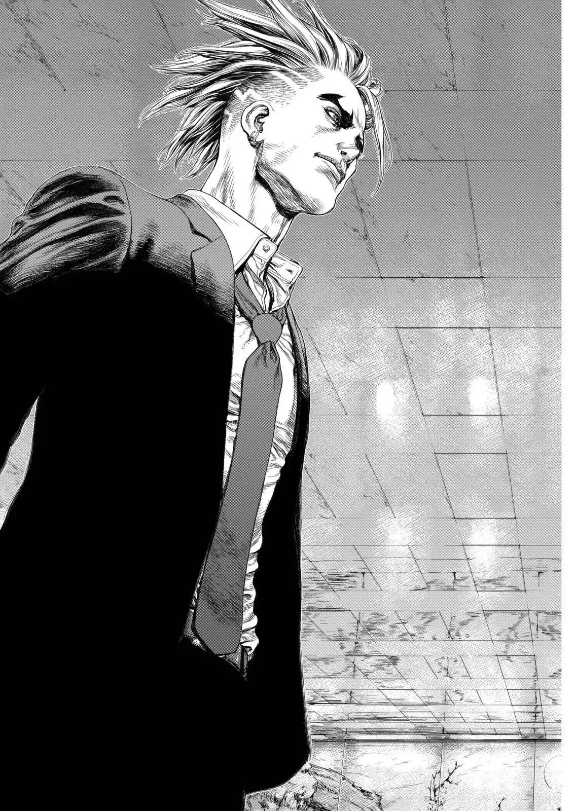 Sun ken Rock Chapter 136 page 18 - Chapter 136