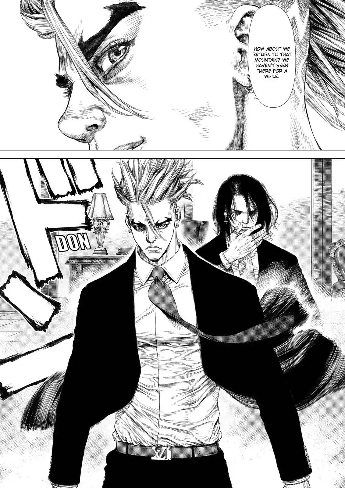 Sun ken Rock Chapter 136 page 20 - Chapter 136