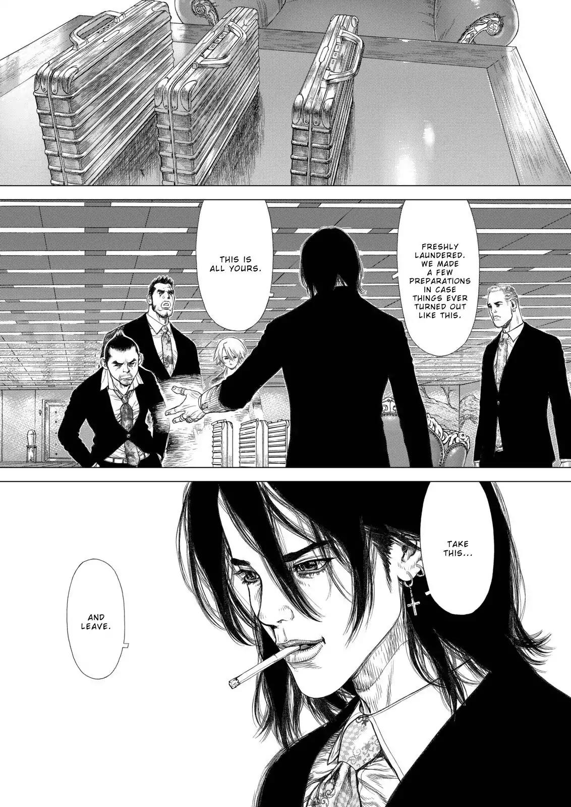 Sun ken Rock Chapter 136 page 9 - Chapter 136