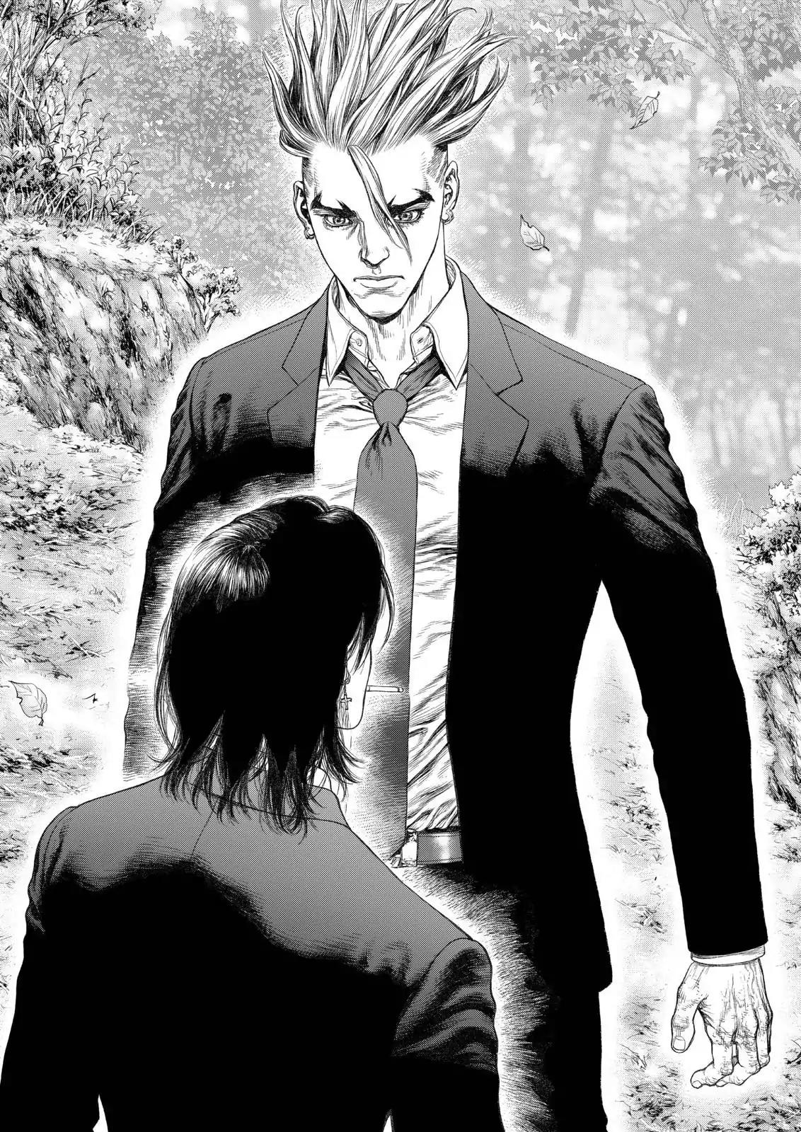 Sun ken Rock Chapter 137 page 10 - Chapter 137