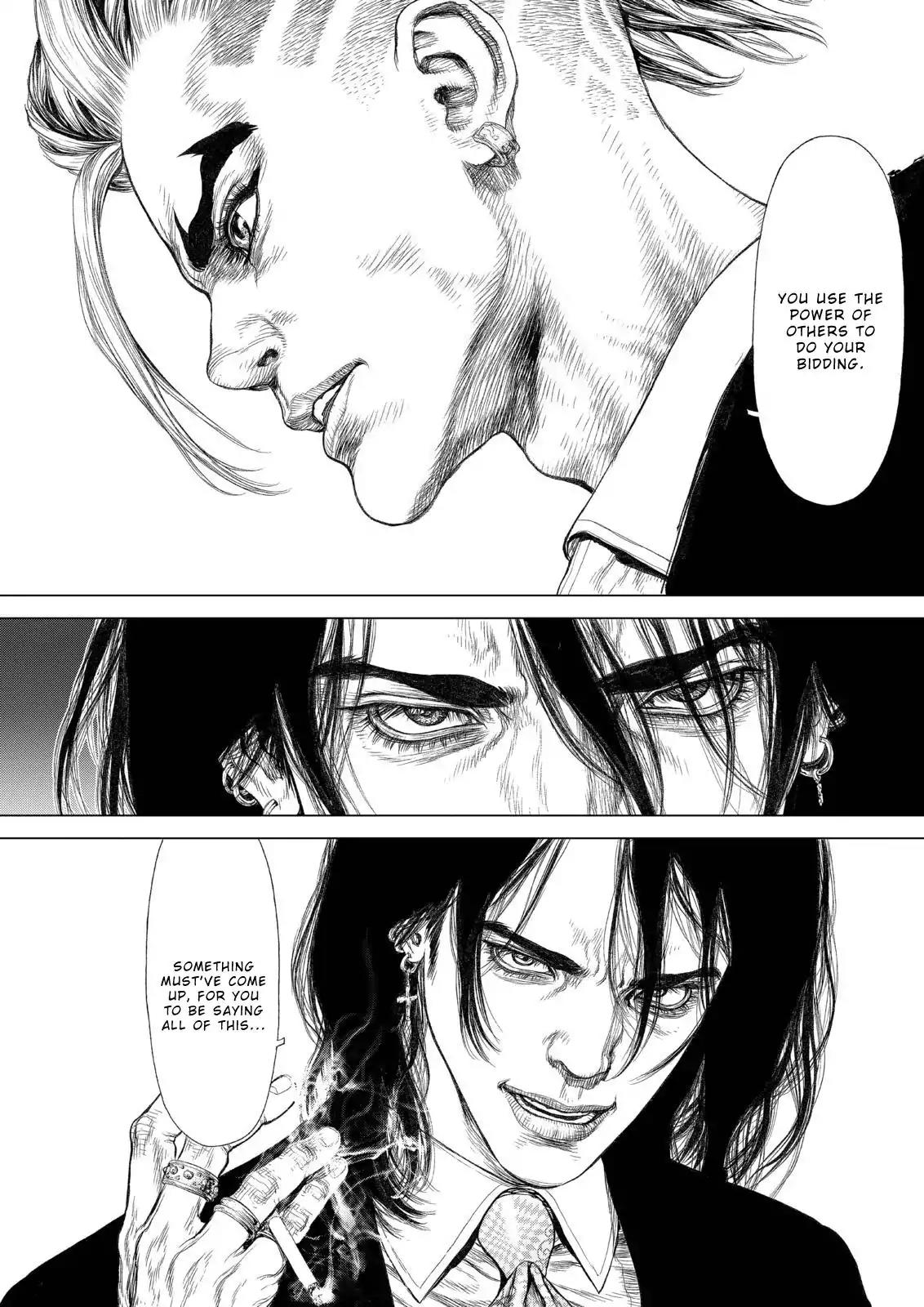 Sun ken Rock Chapter 137 page 12 - Chapter 137