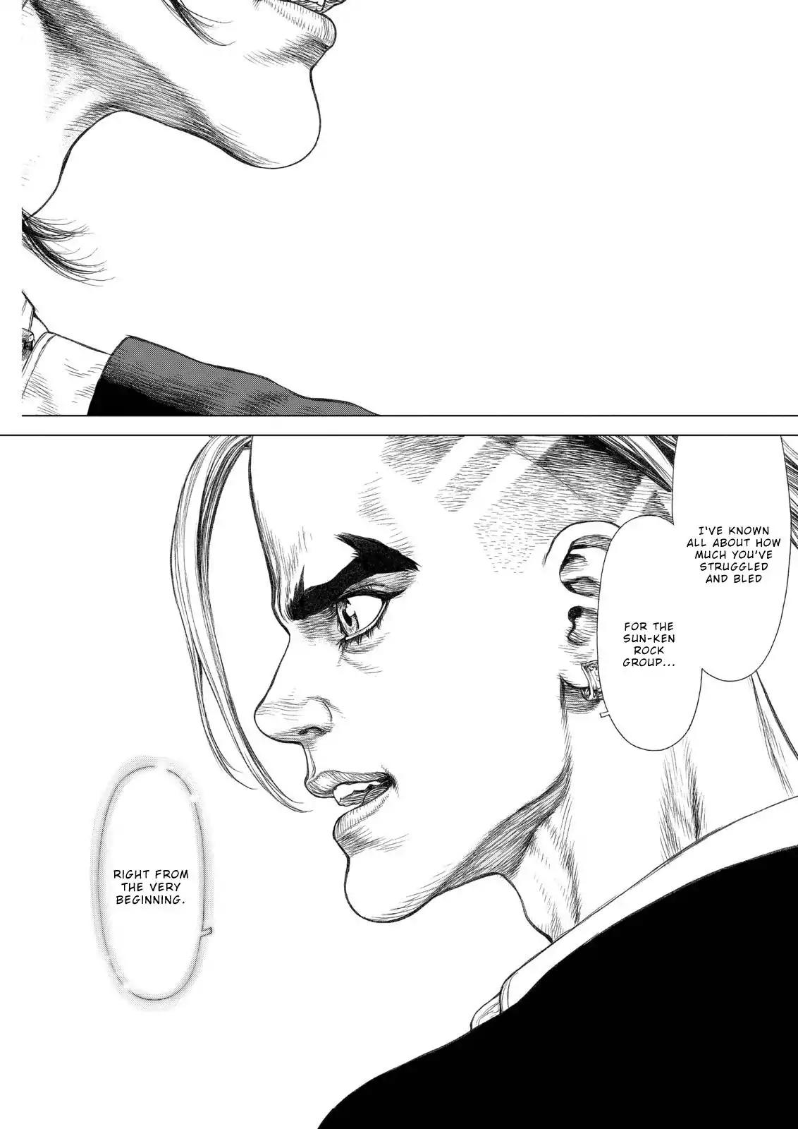 Sun ken Rock Chapter 137 page 16 - Chapter 137