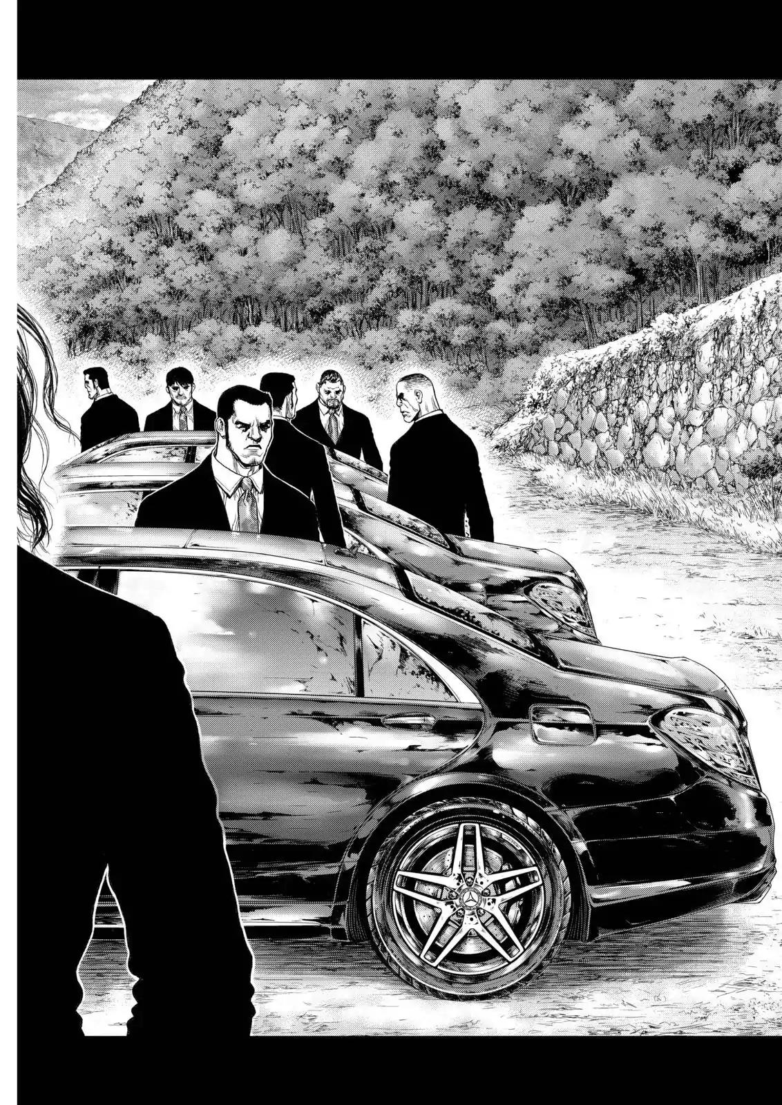 Sun ken Rock Chapter 137 page 2 - Chapter 137
