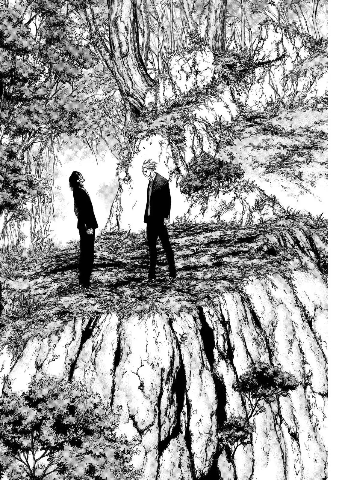 Sun ken Rock Chapter 137 page 23 - Chapter 137