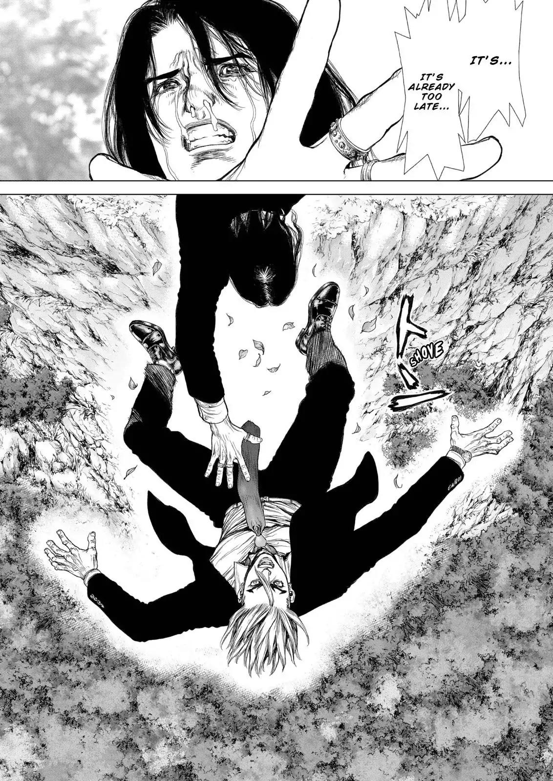 Sun ken Rock Chapter 137 page 24 - Chapter 137