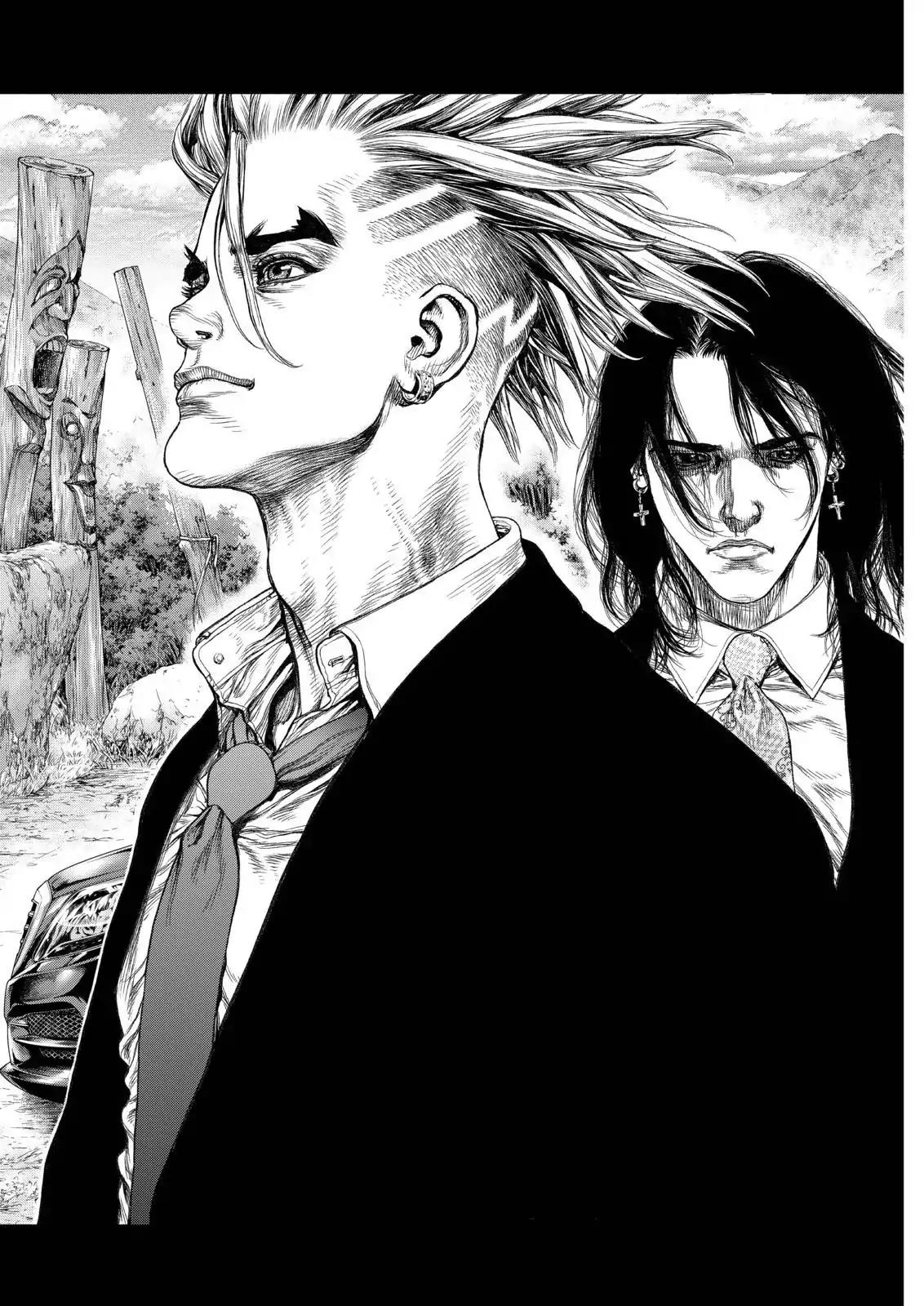 Sun ken Rock Chapter 137 page 3 - Chapter 137