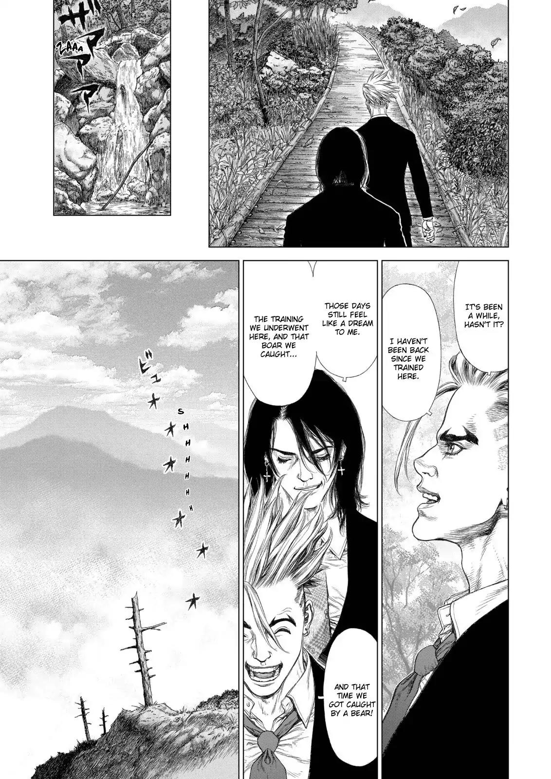 Sun ken Rock Chapter 137 page 5 - Chapter 137