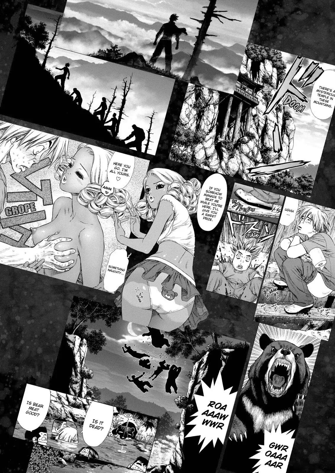 Sun ken Rock Chapter 137 page 6 - Chapter 137