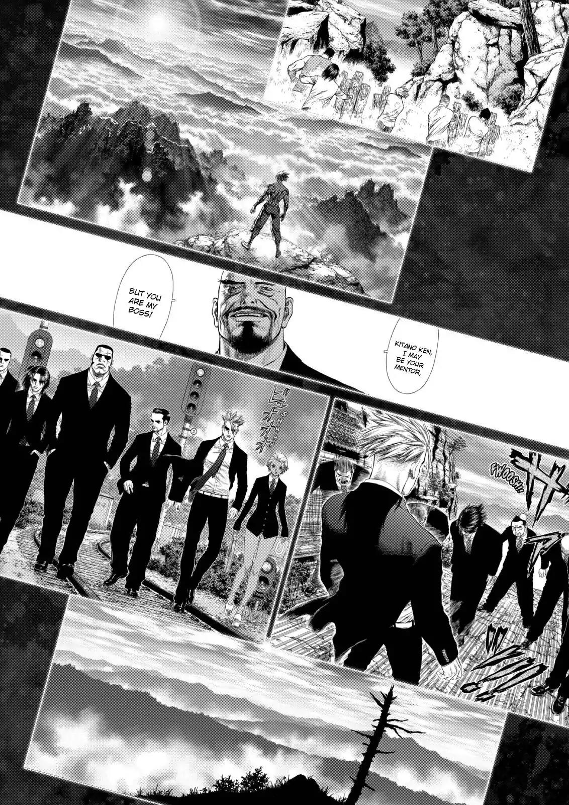 Sun ken Rock Chapter 137 page 7 - Chapter 137
