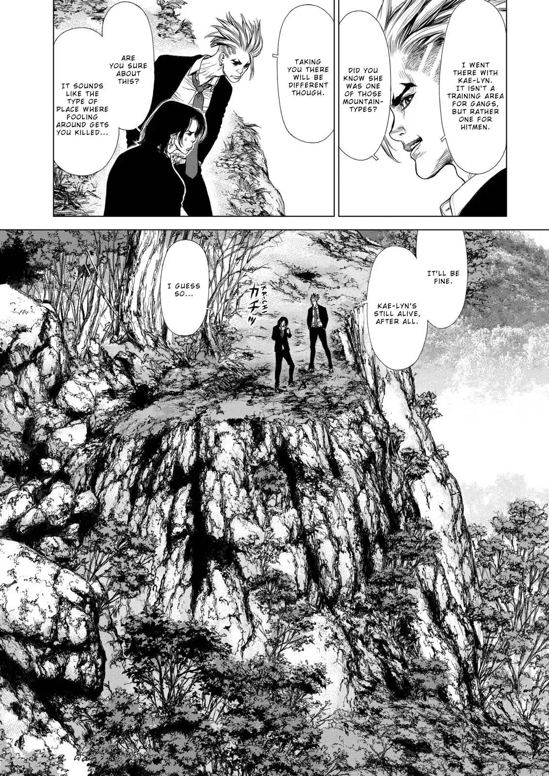 Sun ken Rock Chapter 137 page 9 - Chapter 137
