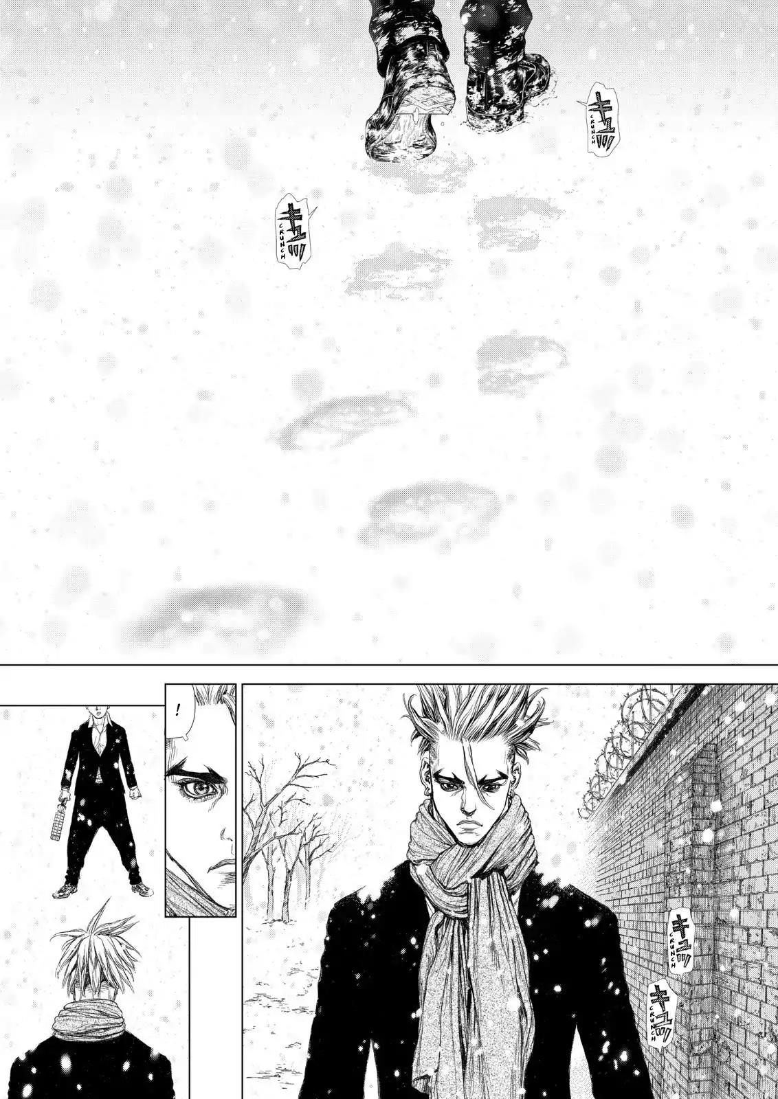Sun ken Rock Chapter 138 page 21 - Chapter 138