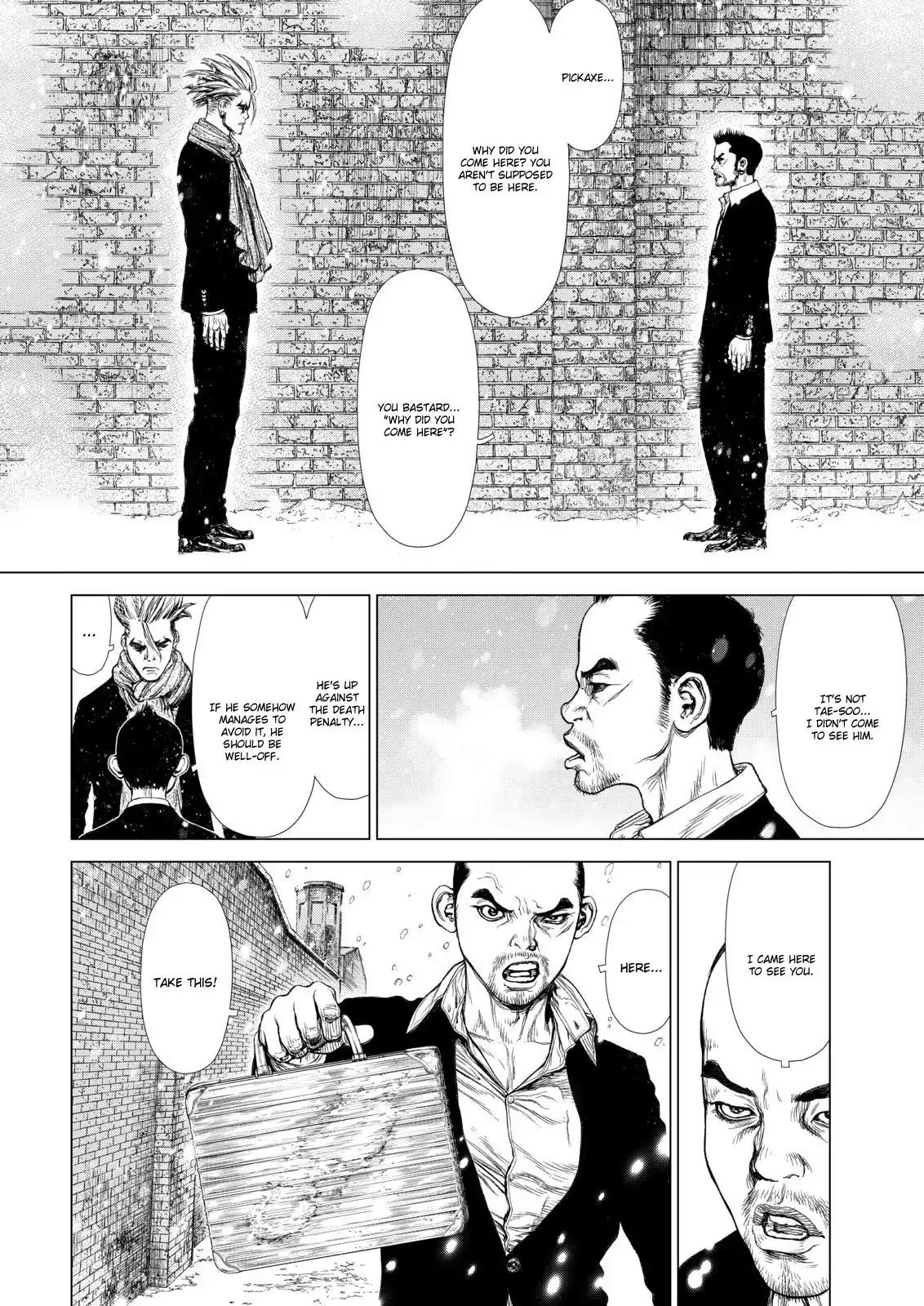 Sun ken Rock Chapter 138 page 22 - Chapter 138