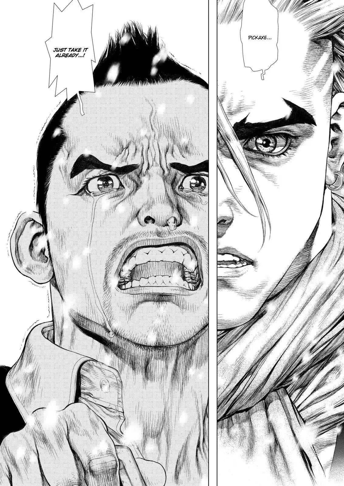 Sun ken Rock Chapter 138 page 24 - Chapter 138